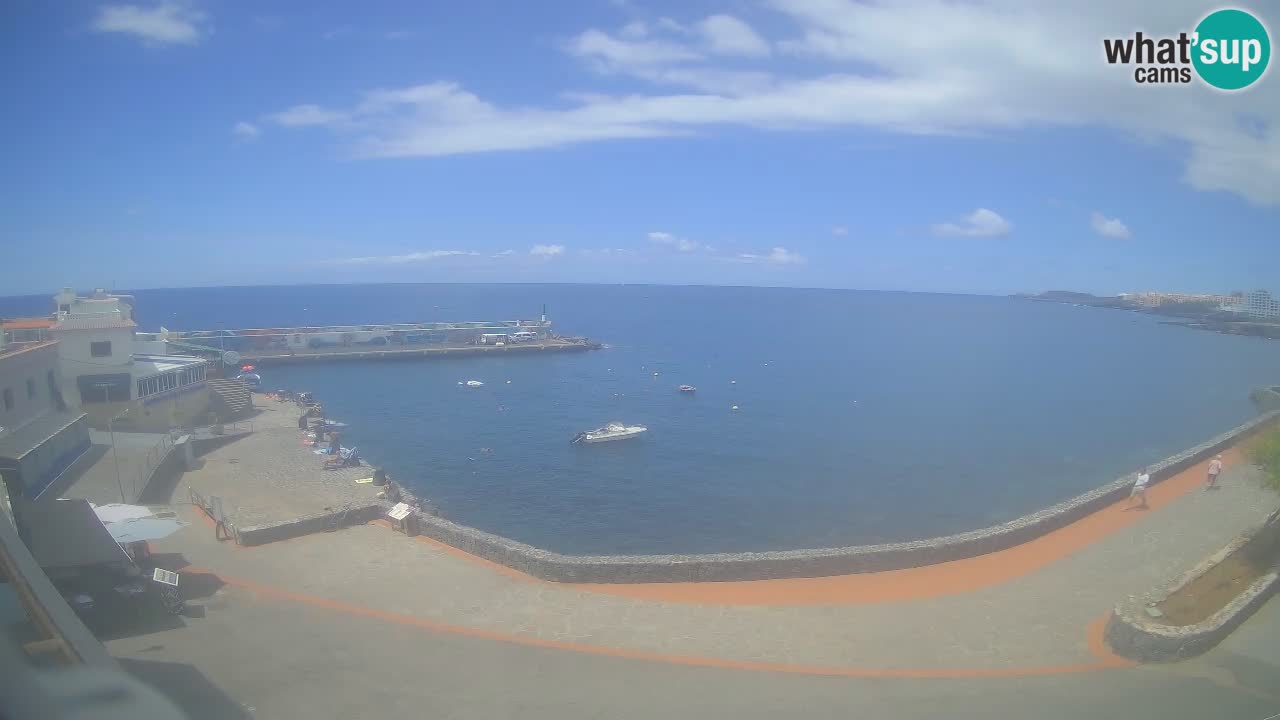 Los Abrigos – Promenade | Tenerife