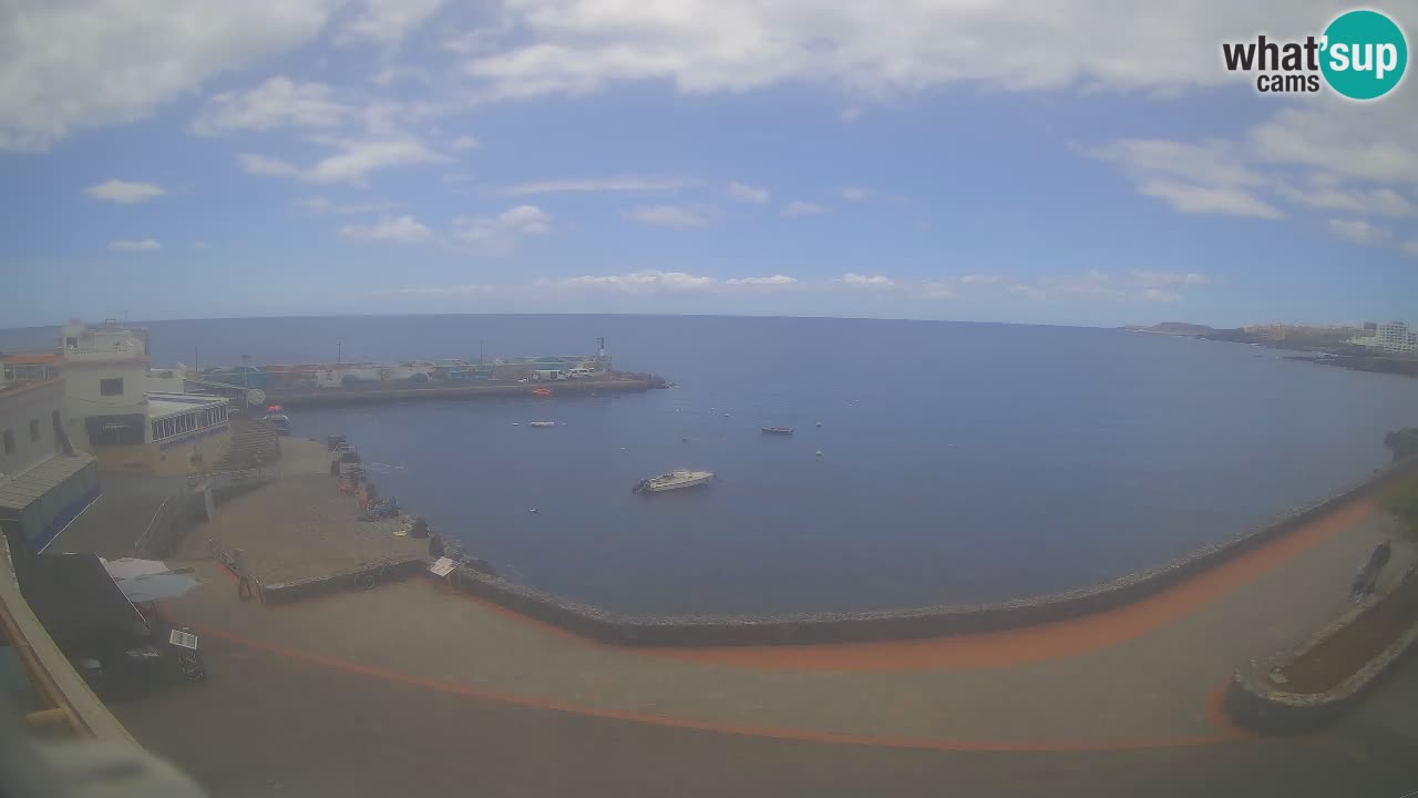 Los Abrigos – Promenade | Tenerife
