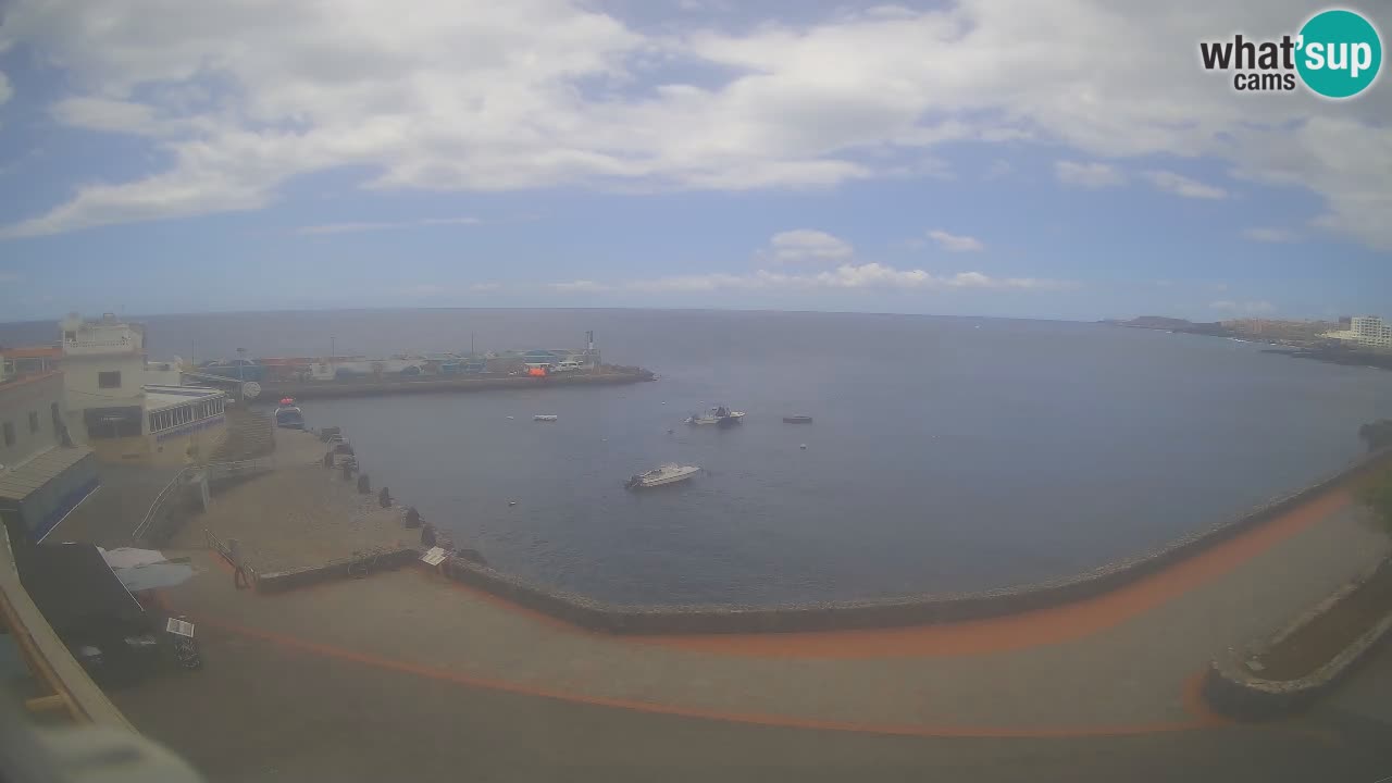 Los Abrigos – Promenade | Tenerife
