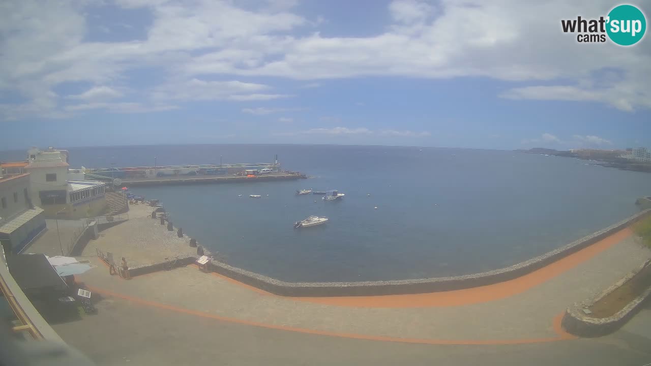 Los Abrigos – Promenada | Tenerife