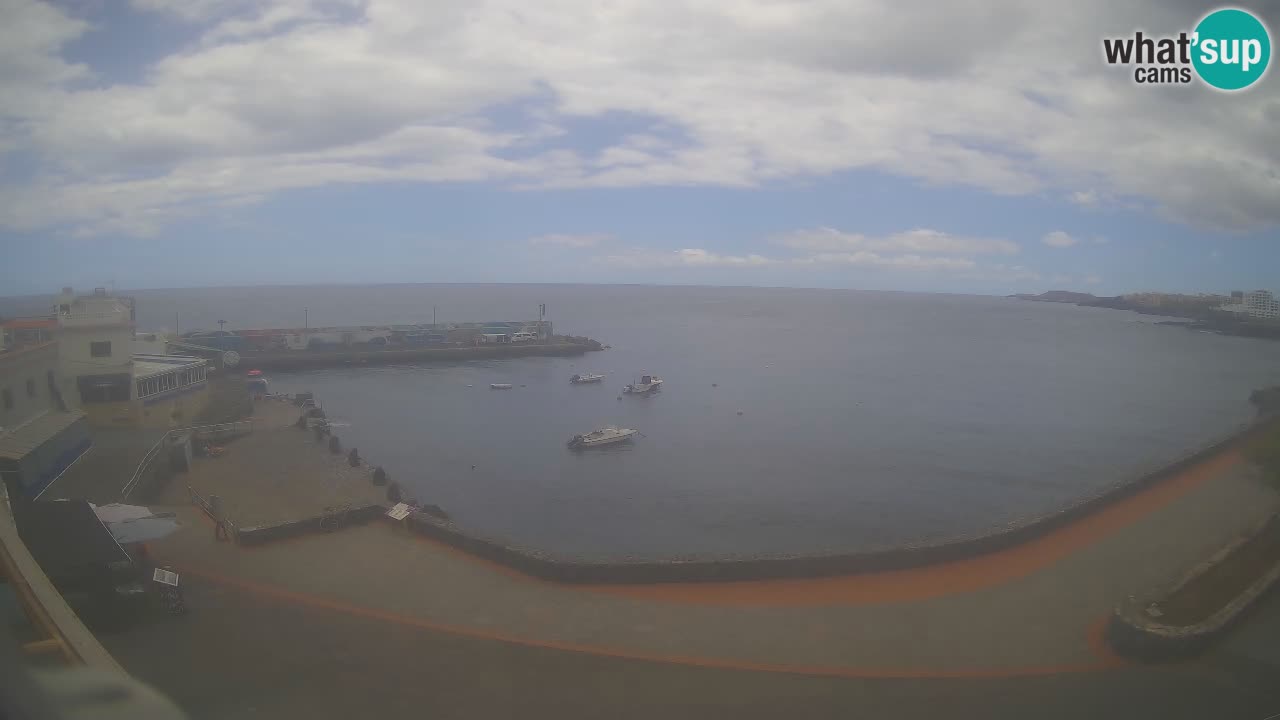 Los Abrigos – Promenade | Tenerife