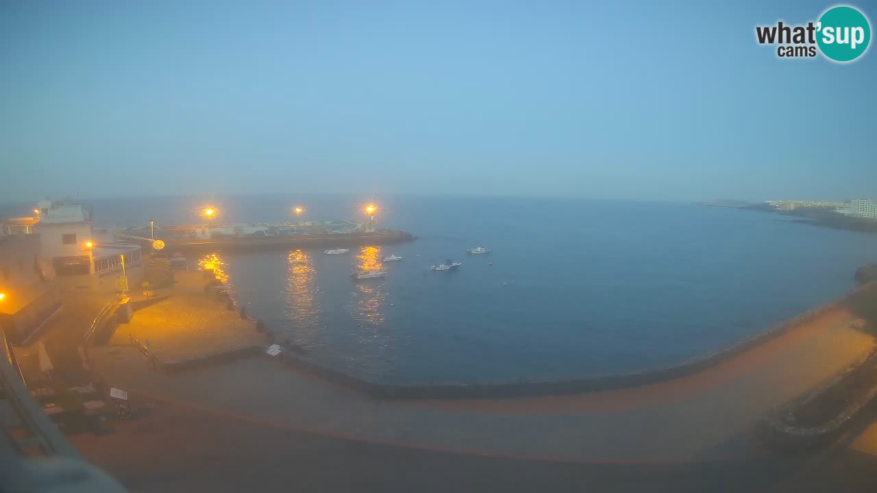 Los Abrigos – Promenade | Tenerife