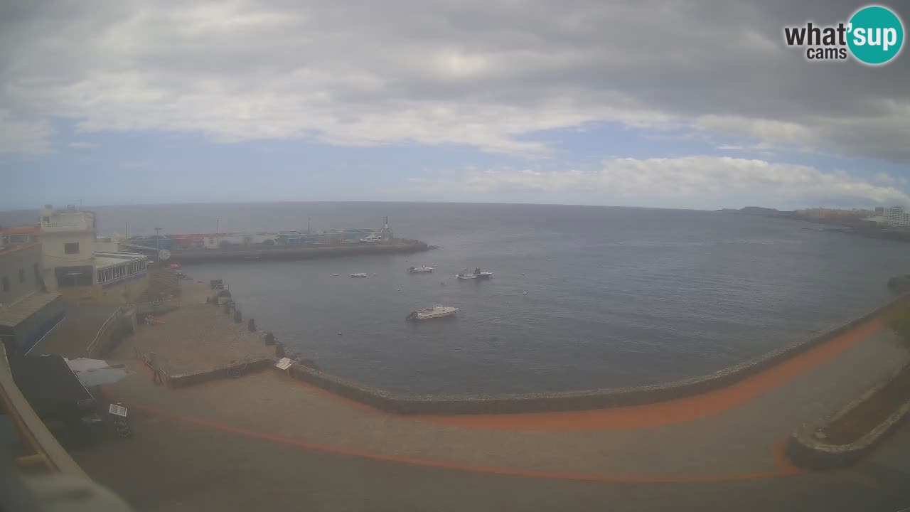 Los Abrigos – Promenade | Tenerife