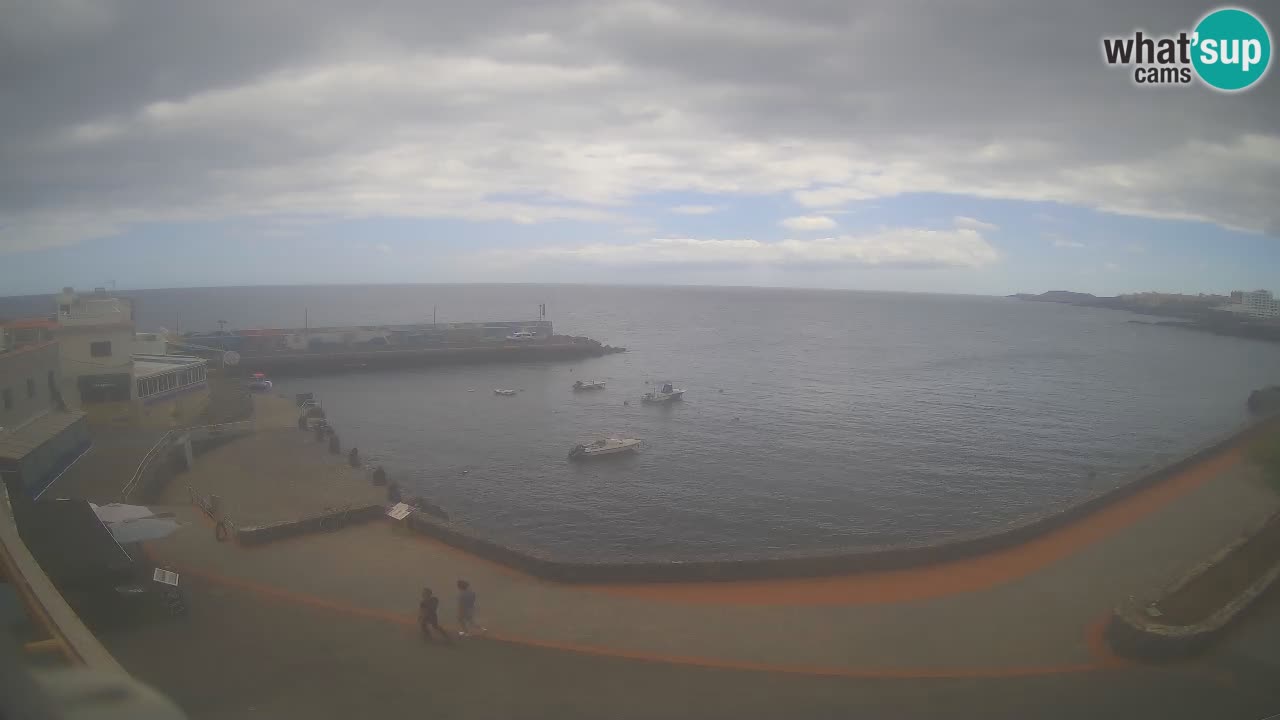 Los Abrigos – Promenade | Tenerife