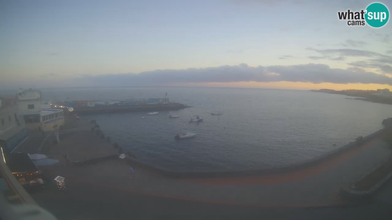 Los Abrigos – Promenade | Tenerife