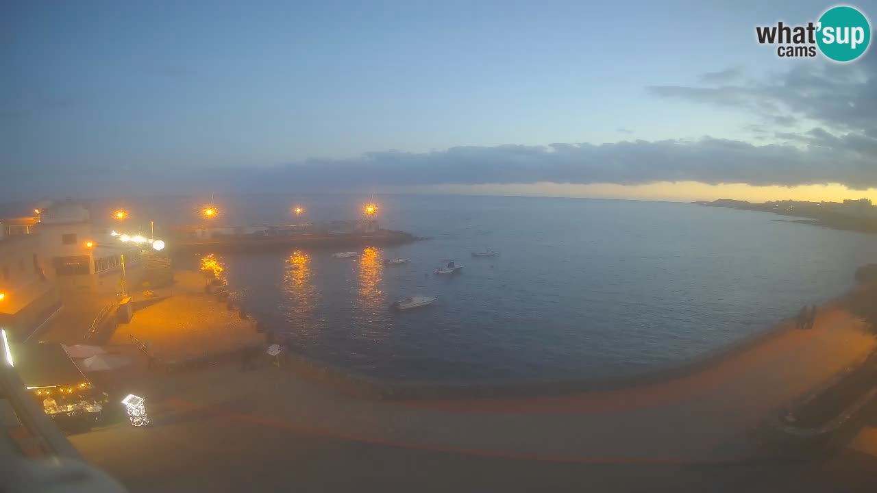 Los Abrigos – Promenade | Tenerife