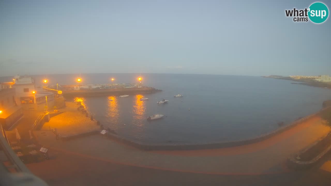 Los Abrigos – Promenade | Tenerife