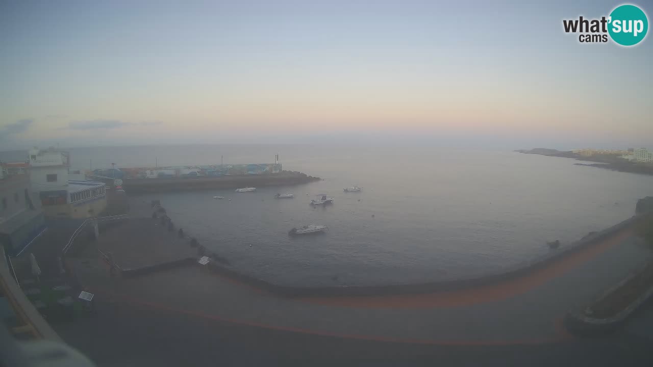 Los Abrigos – Promenade | Tenerife