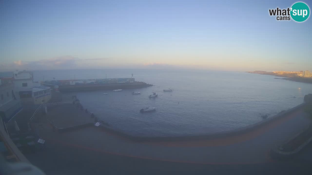 Los Abrigos – Promenade | Tenerife