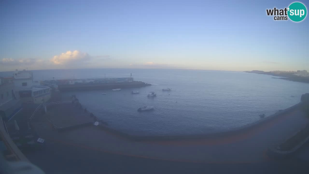 Los Abrigos – Promenada | Tenerife