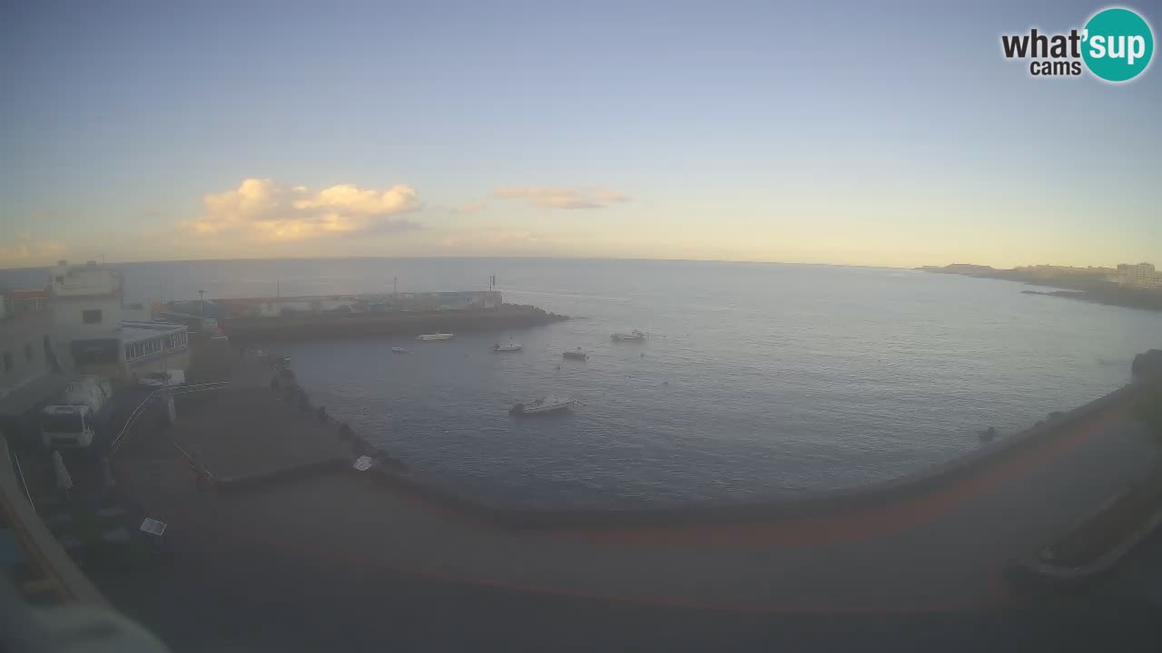 Los Abrigos – Promenade | Tenerife