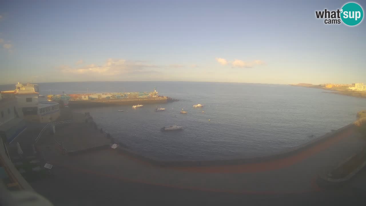 Los Abrigos – Promenade | Tenerife