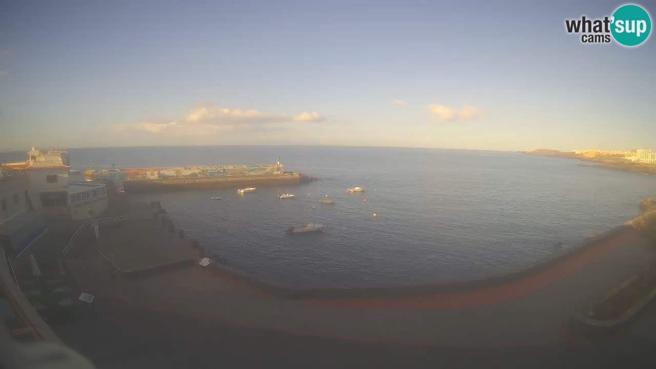 Los Abrigos – Promenade | Tenerife