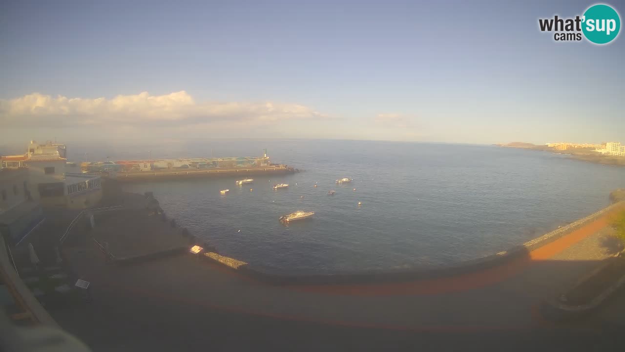 Los Abrigos – Promenada | Tenerife
