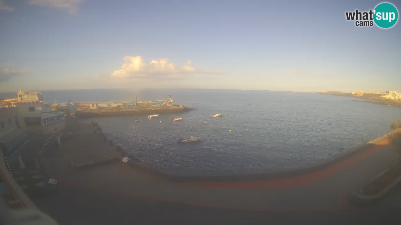 Los Abrigos – Promenada | Tenerife