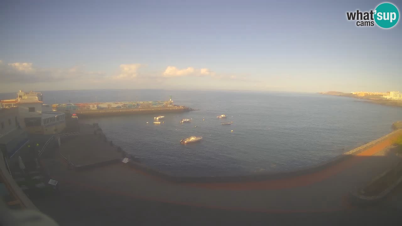 Los Abrigos – Promenade | Tenerife