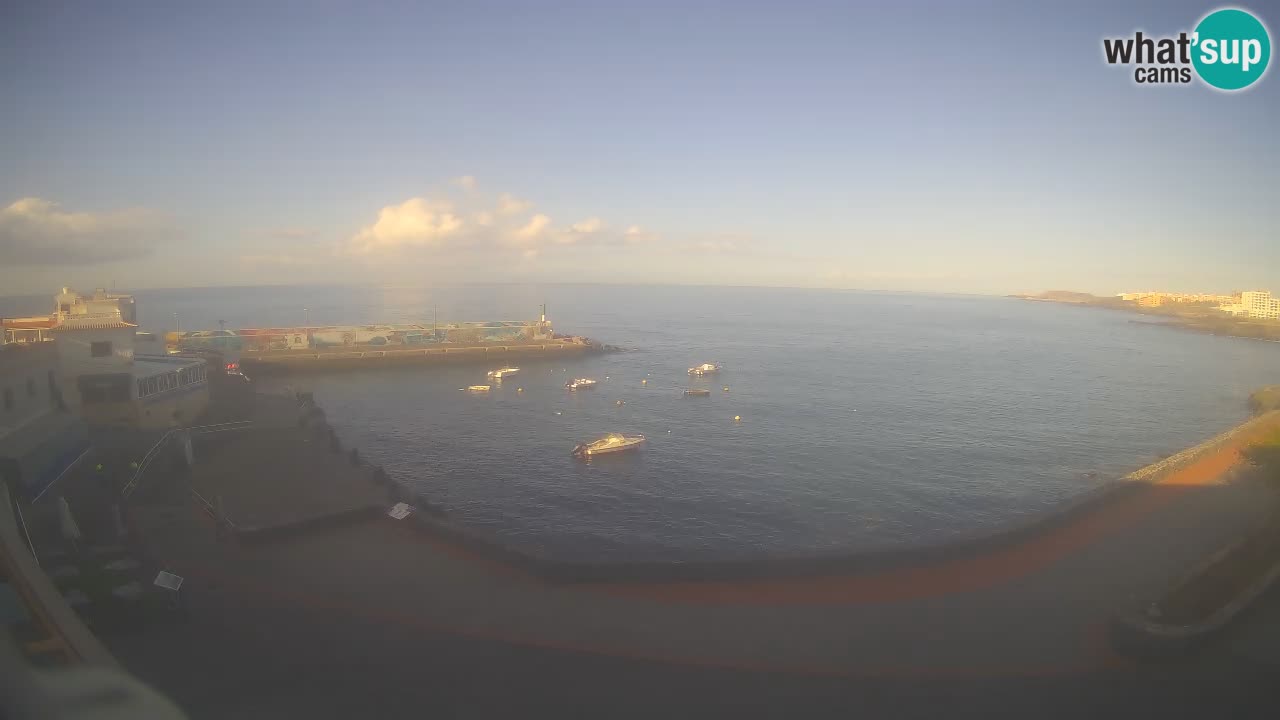 Los Abrigos – Promenade | Tenerife