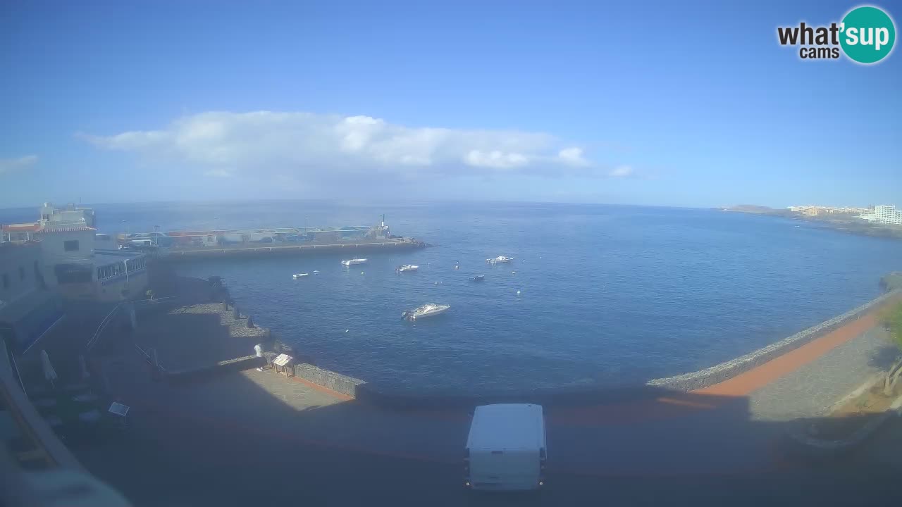 Los Abrigos – Promenade | Tenerife