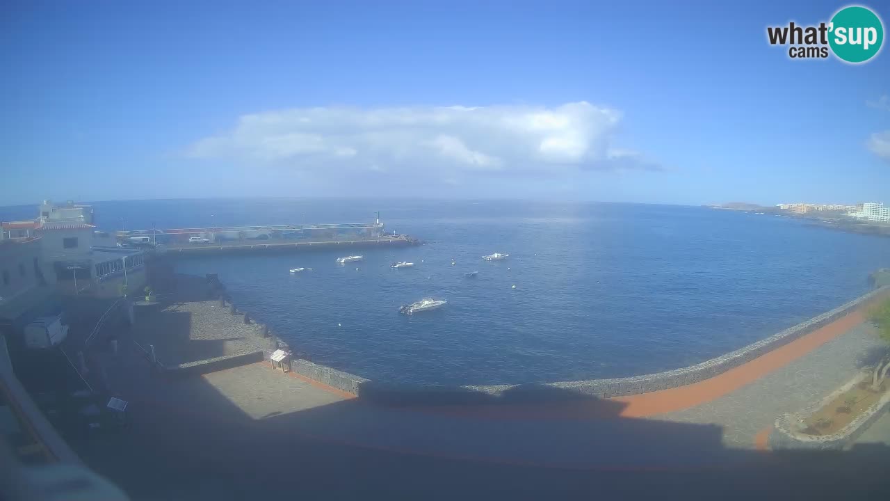 Los Abrigos – Promenade | Tenerife