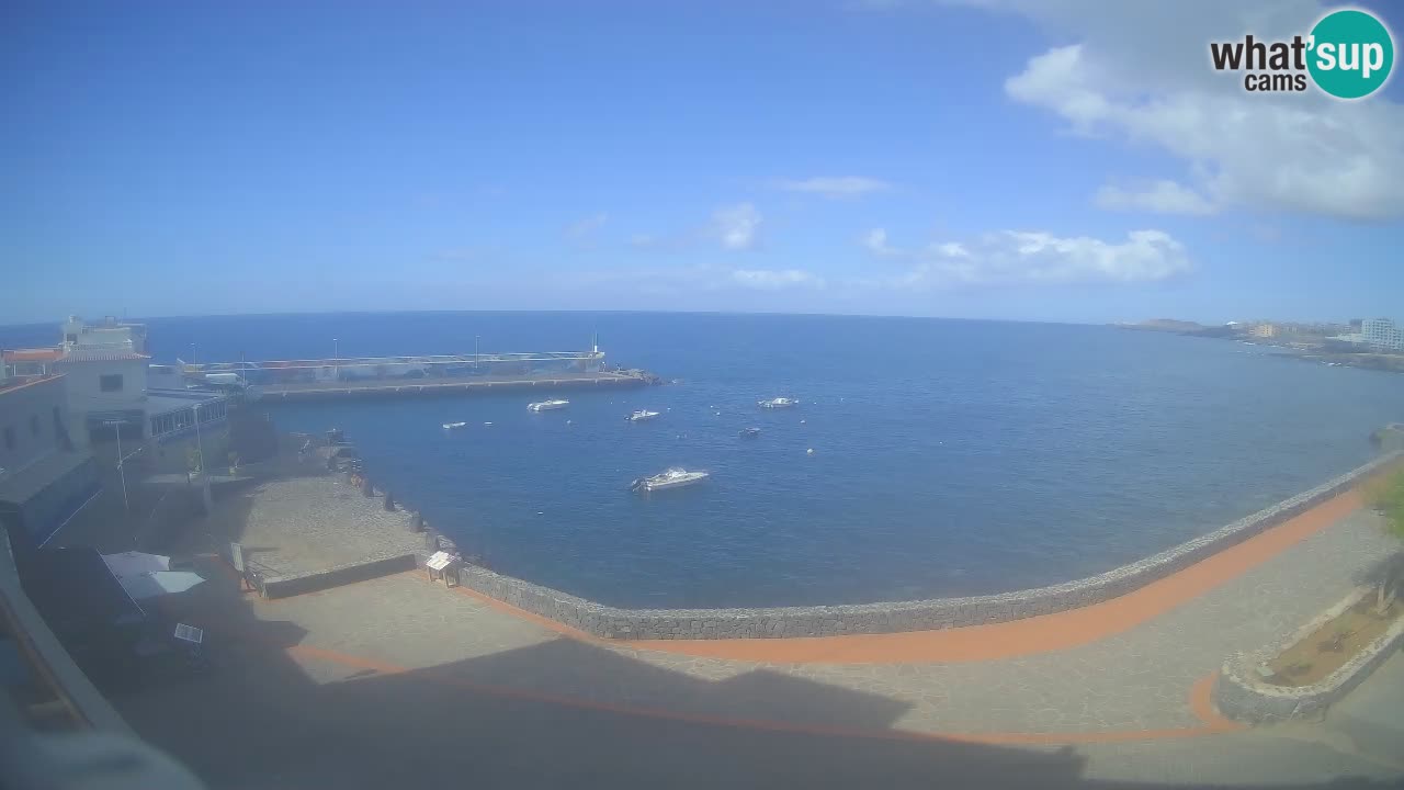 Los Abrigos – Promenade | Tenerife
