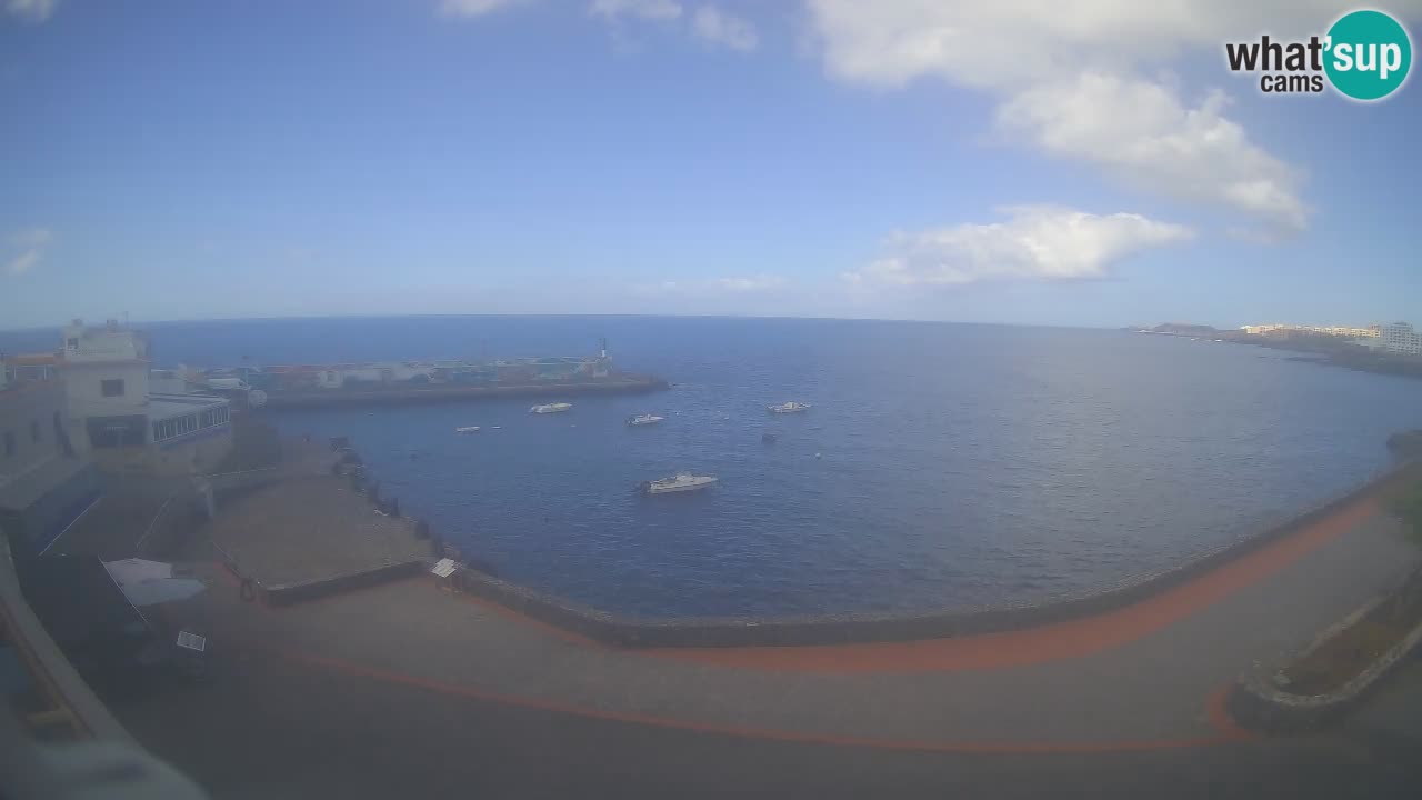 Los Abrigos – Promenade | Tenerife