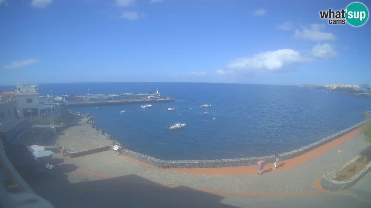 Los Abrigos – Promenade | Tenerife