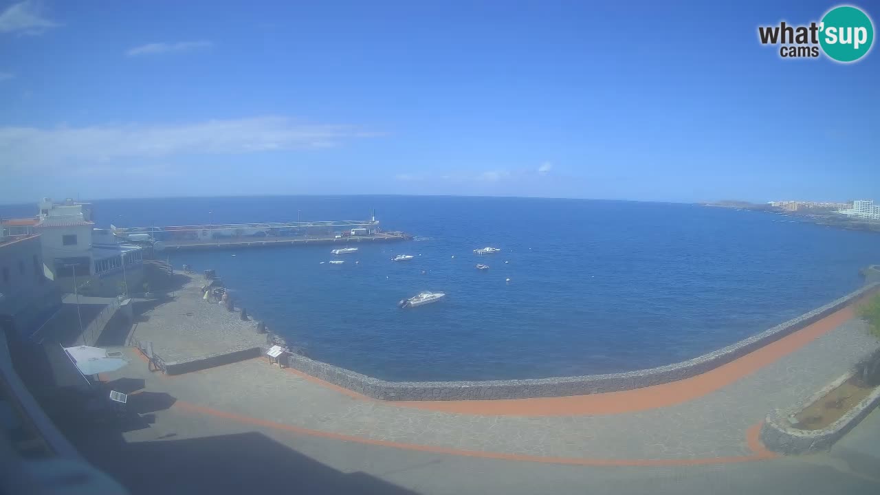 Los Abrigos – Promenade | Tenerife