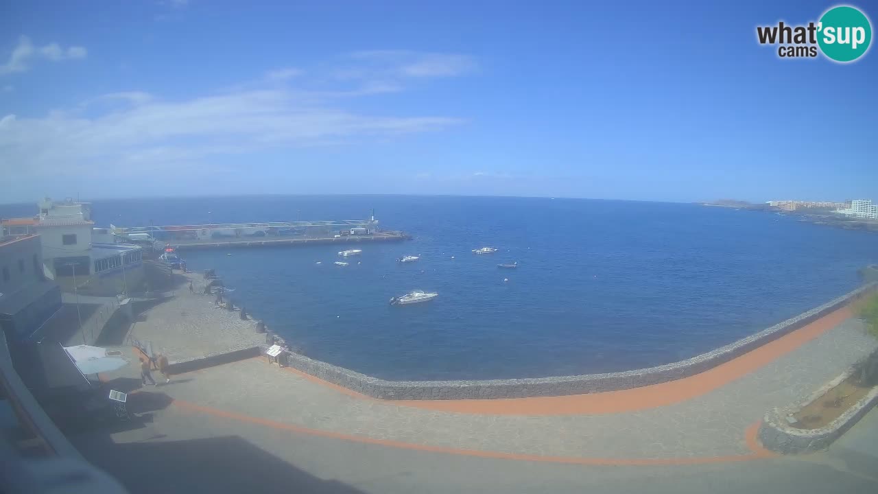 Los Abrigos – Promenade | Tenerife