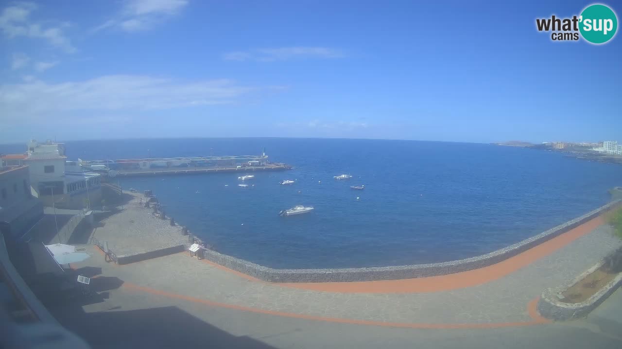 Los Abrigos – Promenade | Tenerife