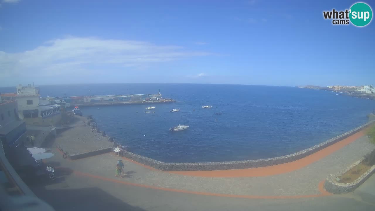 Los Abrigos – Promenade | Tenerife