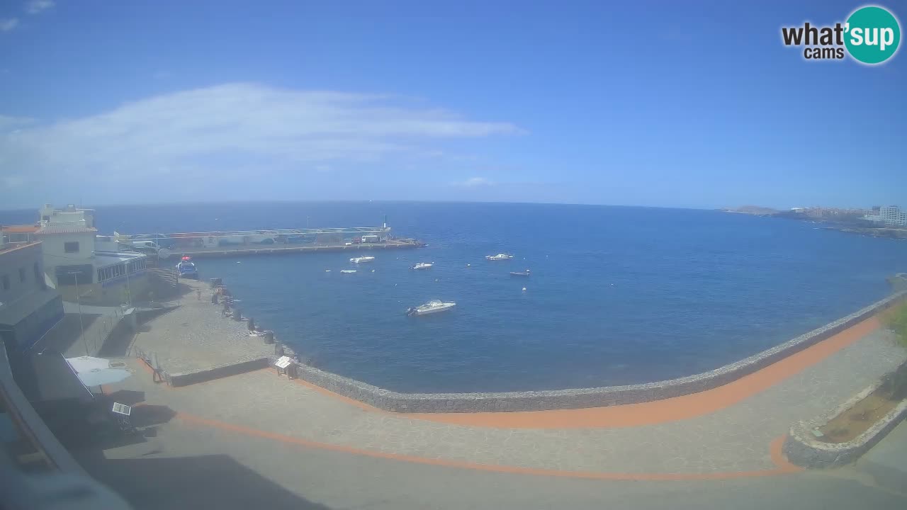 Los Abrigos – Promenade | Tenerife