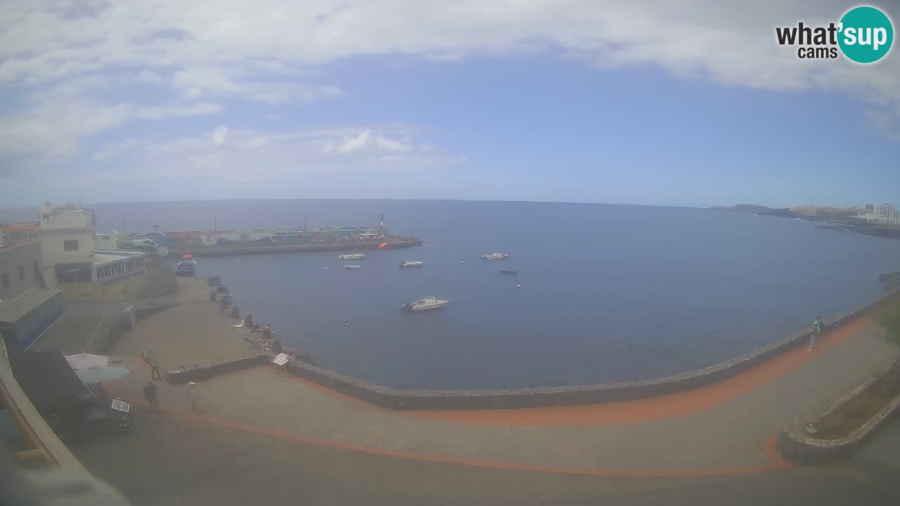 Los Abrigos – Promenade | Tenerife