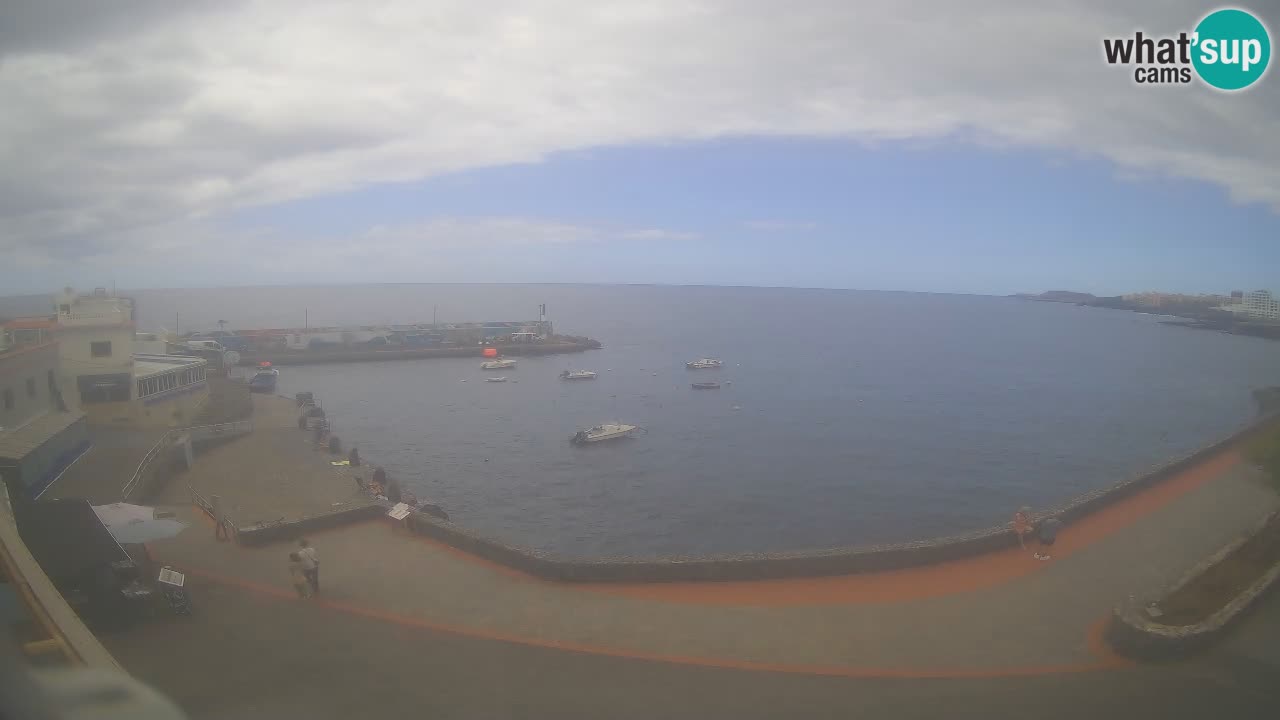 Los Abrigos – Promenade | Tenerife