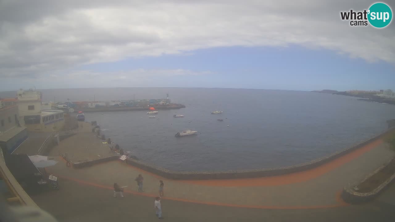 Los Abrigos – Promenade | Tenerife