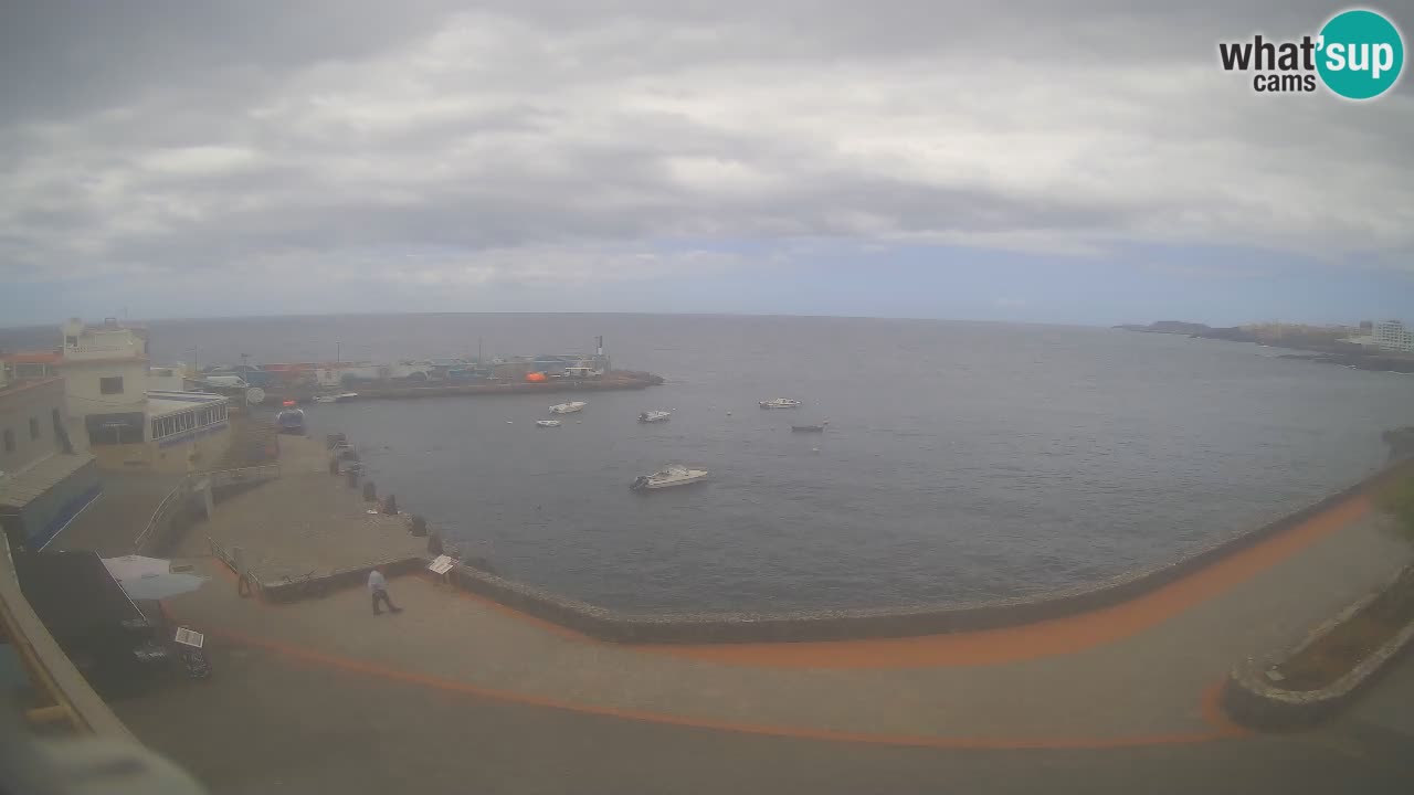 Los Abrigos – Promenade | Tenerife