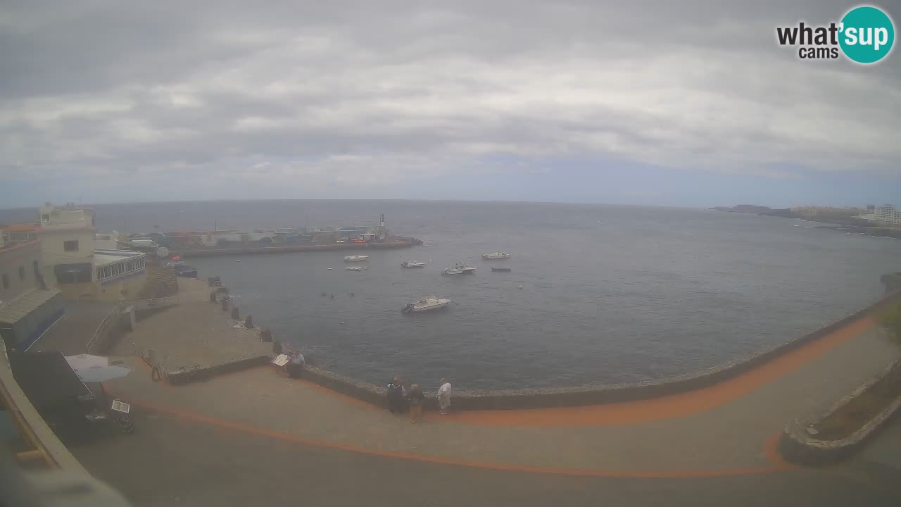 Los Abrigos – Promenade | Tenerife