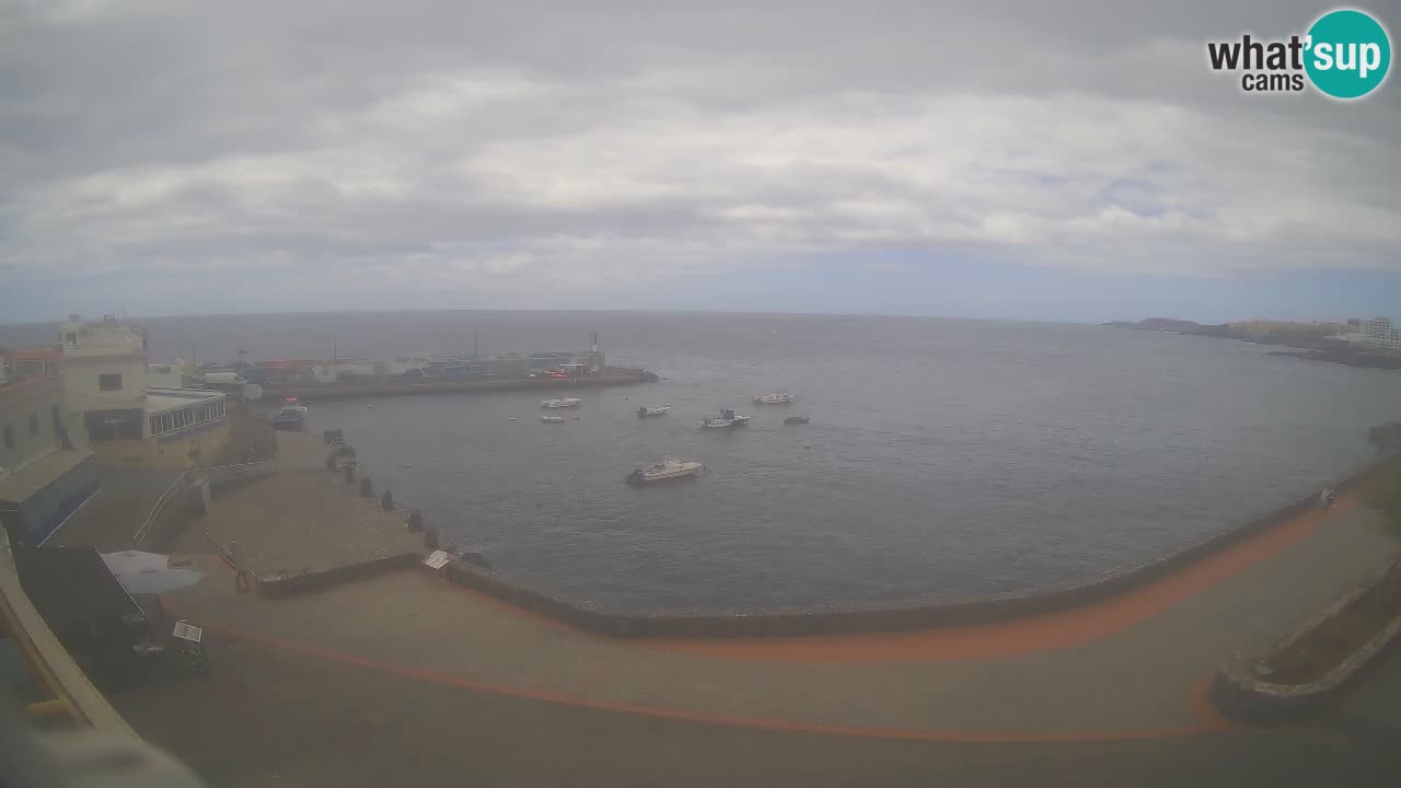 Los Abrigos – Promenade | Tenerife