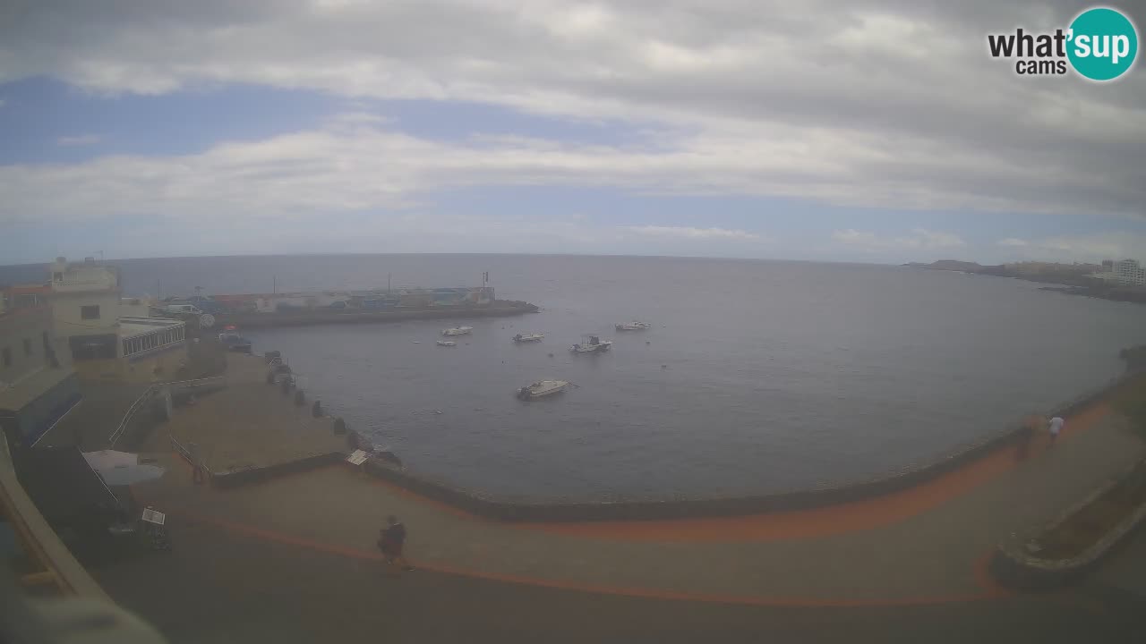Los Abrigos – Promenade | Tenerife