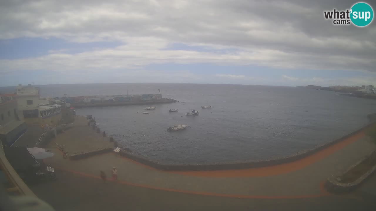 Los Abrigos – Promenada | Tenerife