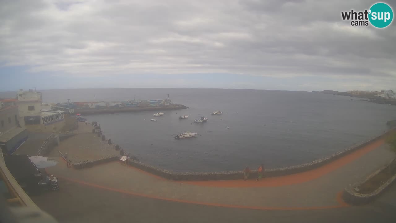 Los Abrigos – Promenade | Tenerife