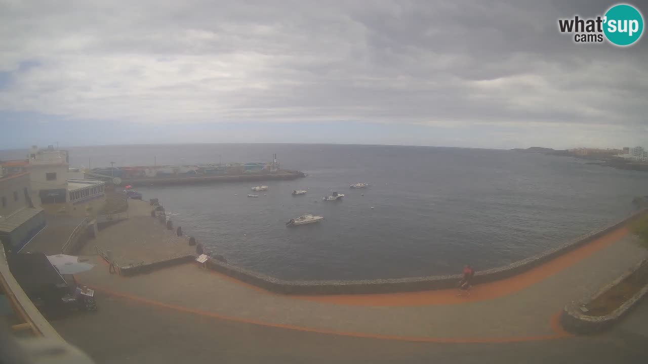 Los Abrigos – Promenada | Tenerife