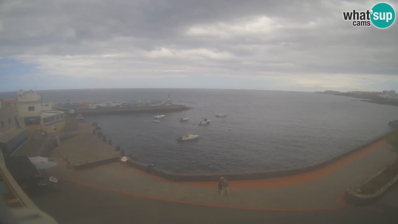 Los Abrigos – Promenade | Tenerife