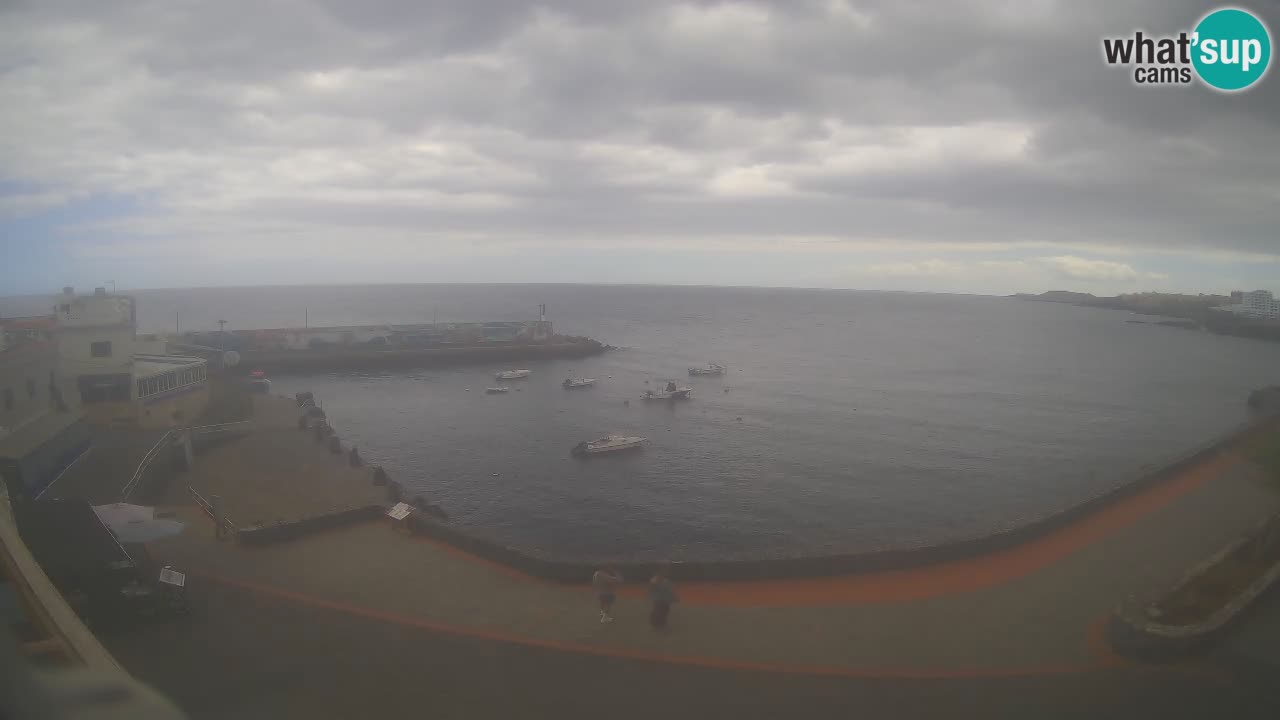 Los Abrigos – Promenade | Tenerife