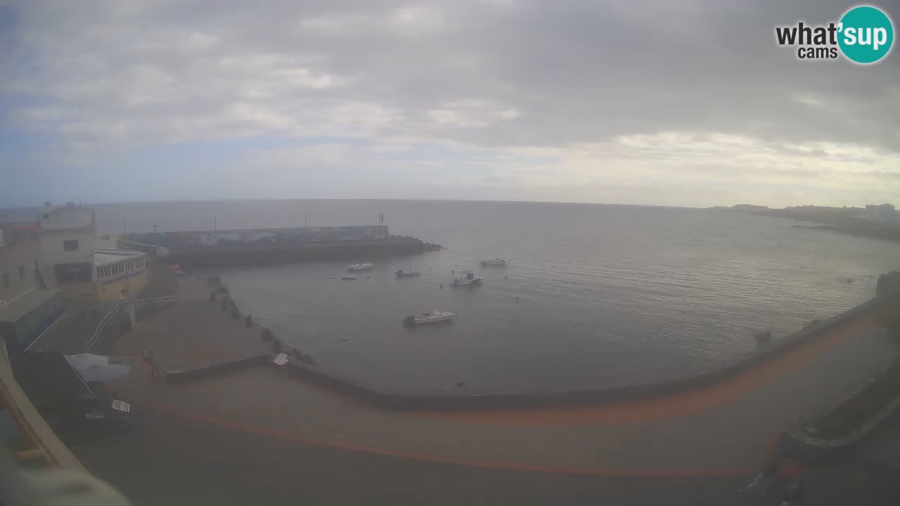 Los Abrigos – Promenada | Tenerife