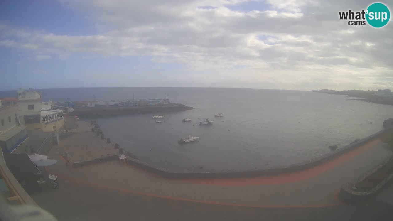 Los Abrigos – Promenade | Tenerife