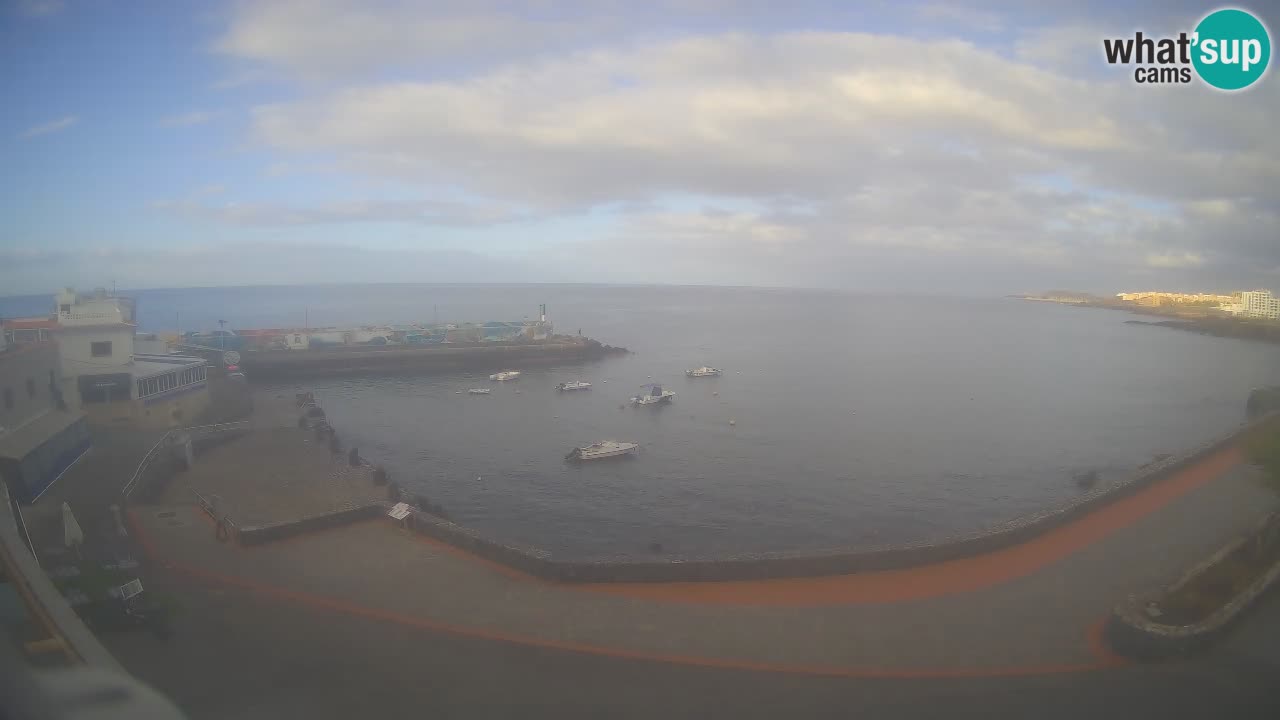 Los Abrigos – Promenade | Tenerife