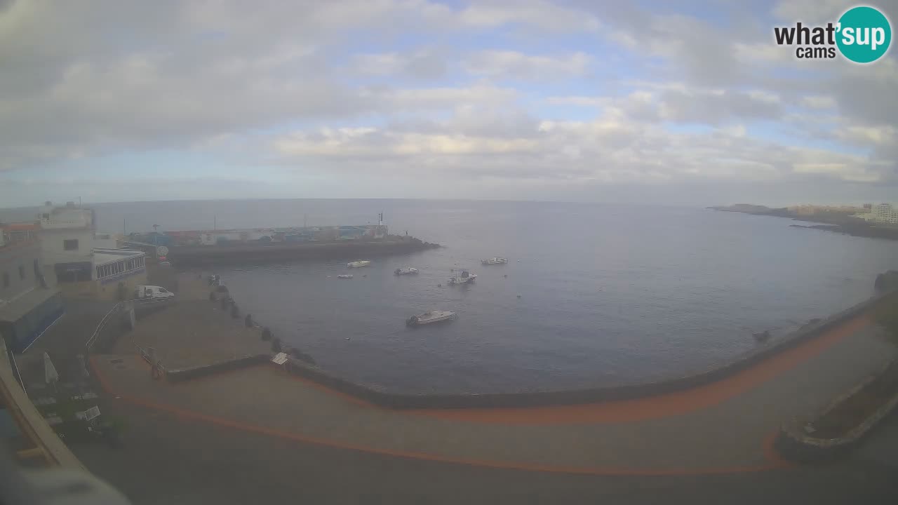 Los Abrigos – Promenada | Tenerife