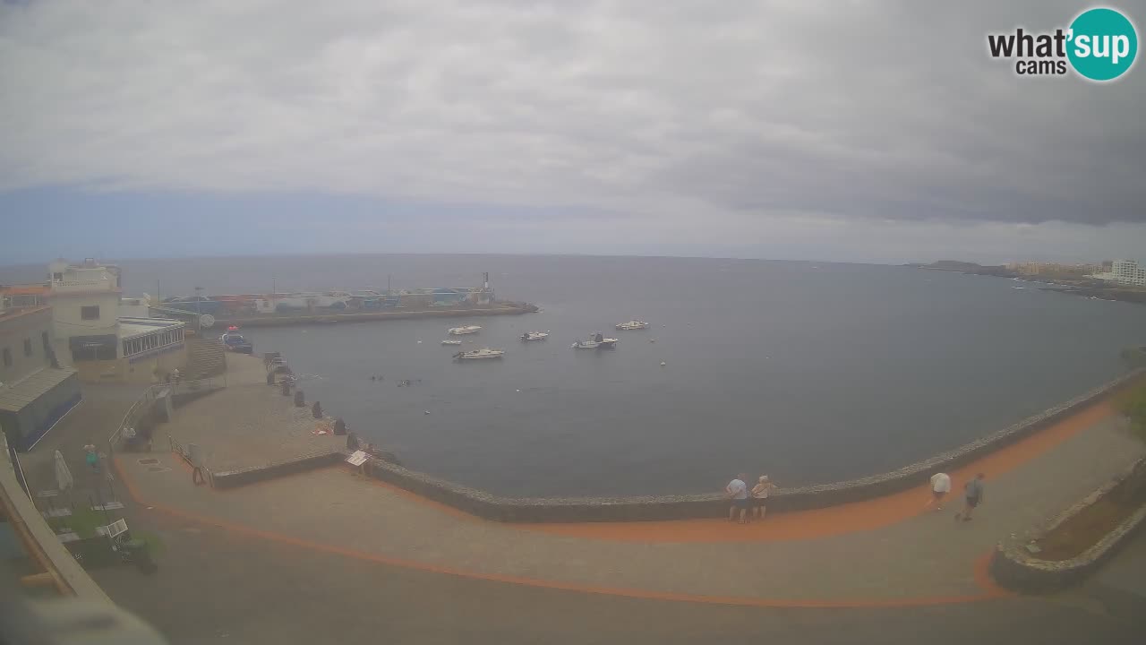 Los Abrigos – Promenada | Tenerife