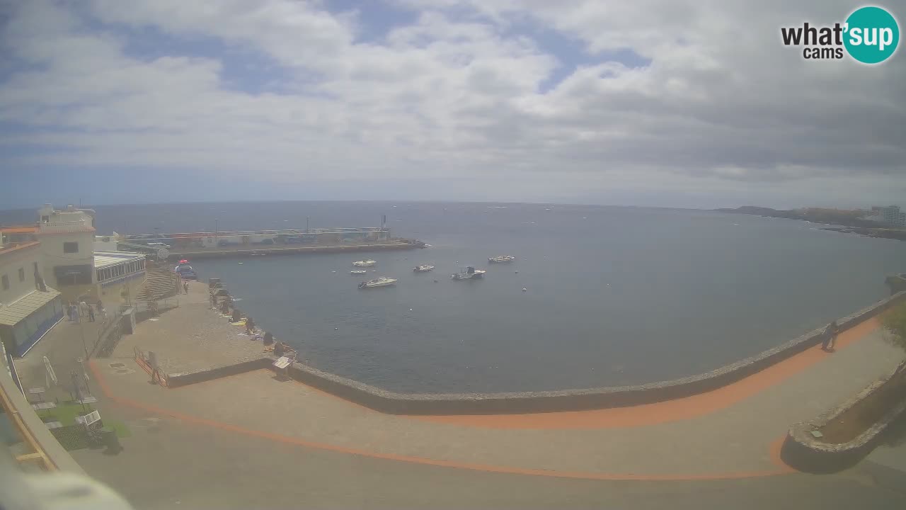 Los Abrigos – Promenade | Tenerife