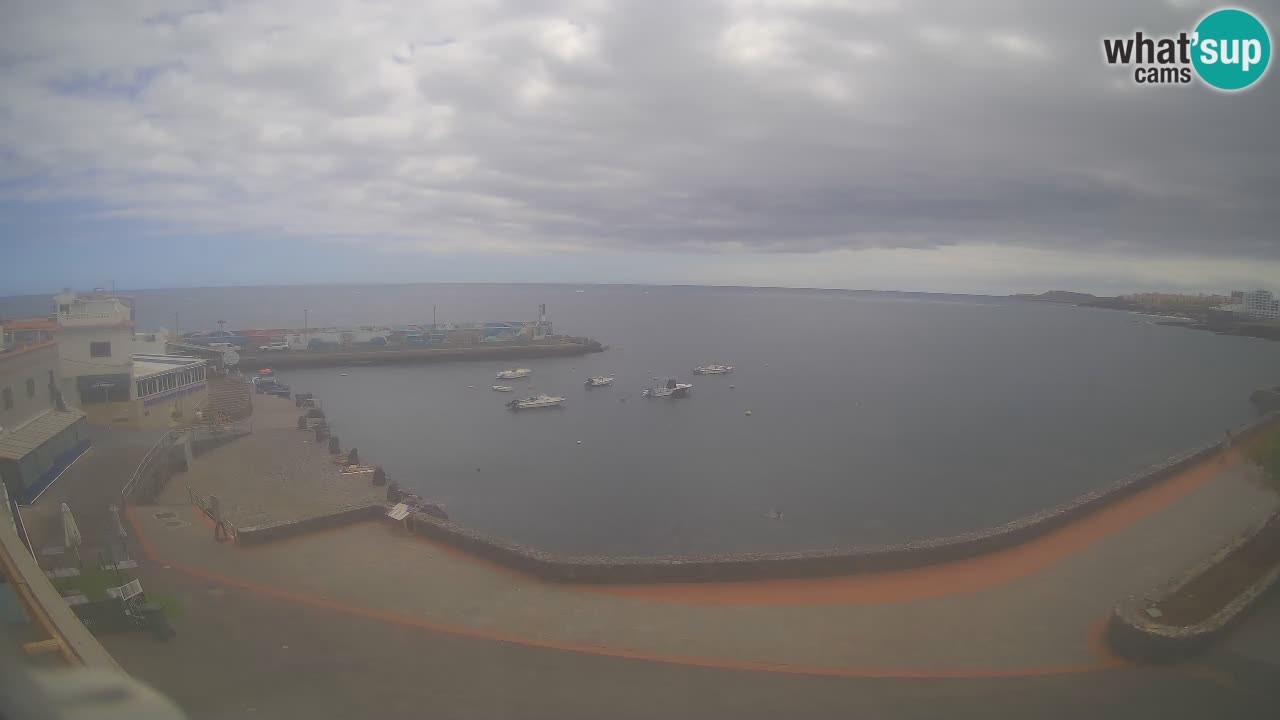 Los Abrigos – Promenade | Tenerife